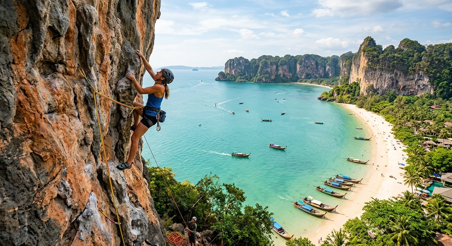 Phra Nang Beach