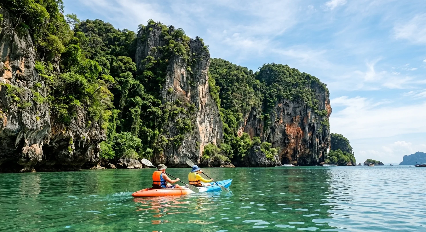 Phra Nang Beach